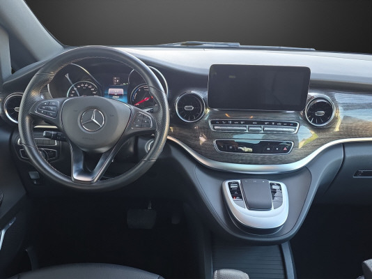 MERCEDES-BENZ EQV 300 Avantgarde lang - 8