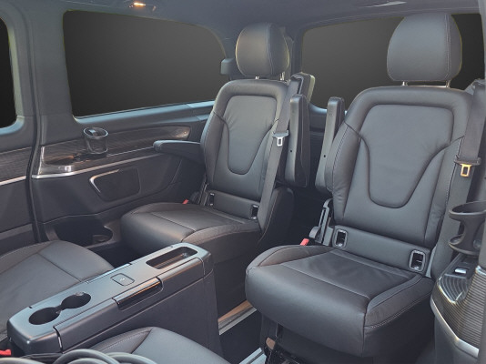 MERCEDES-BENZ EQV 300 Avantgarde lang - 9