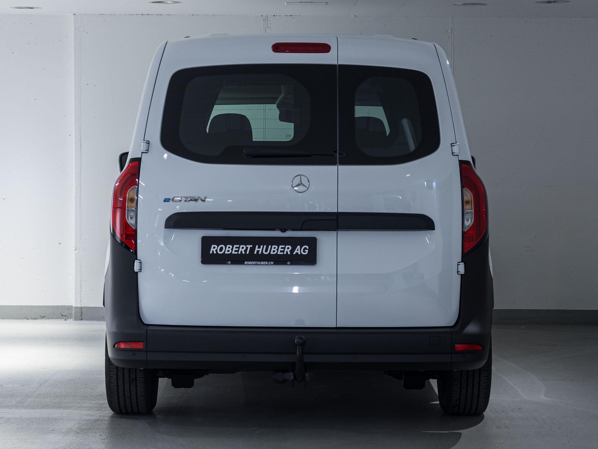 MERCEDES-BENZ eCitan Kasten BASE Standard - 6