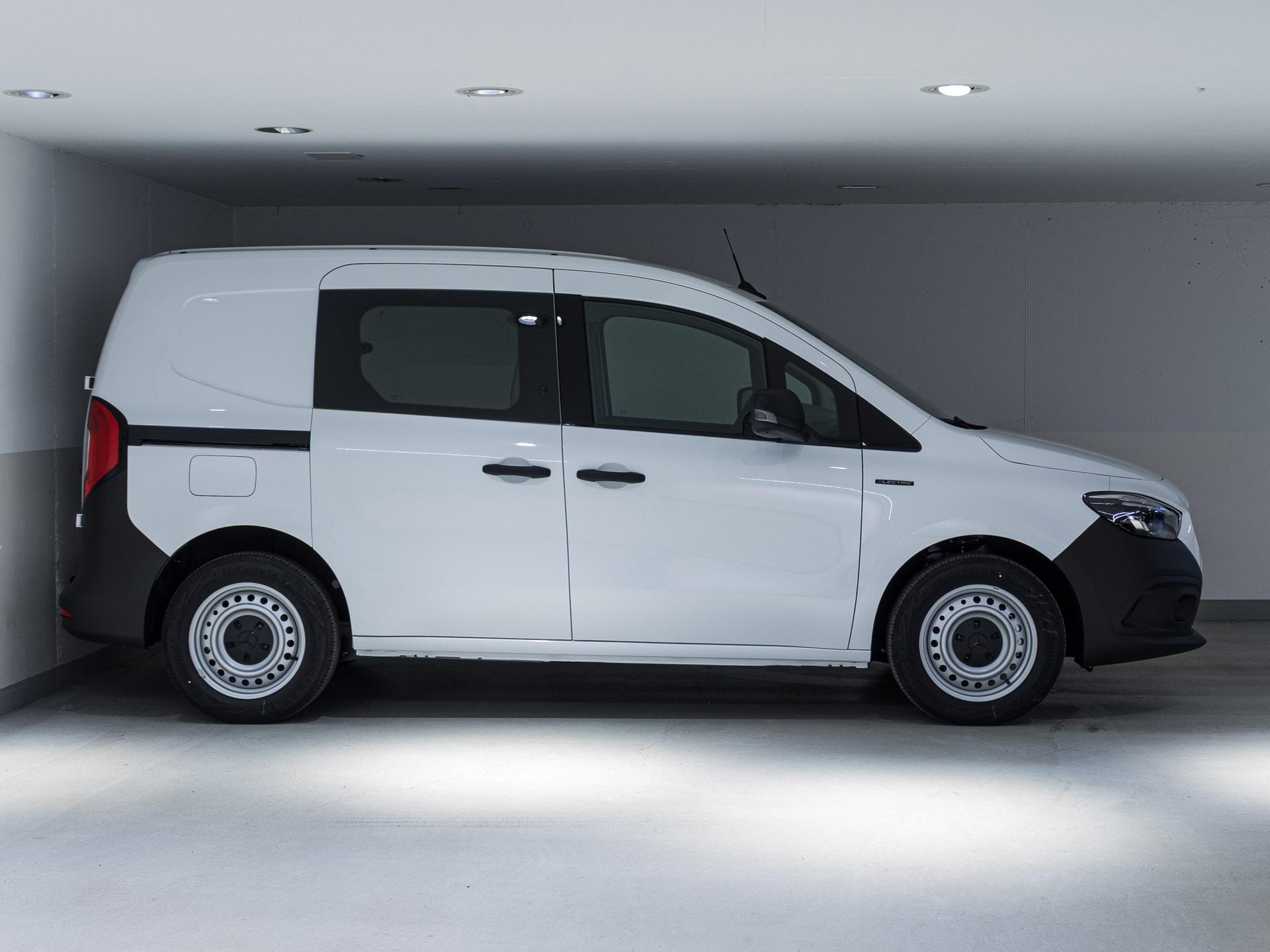 MERCEDES-BENZ eCitan Kasten BASE Standard - 2