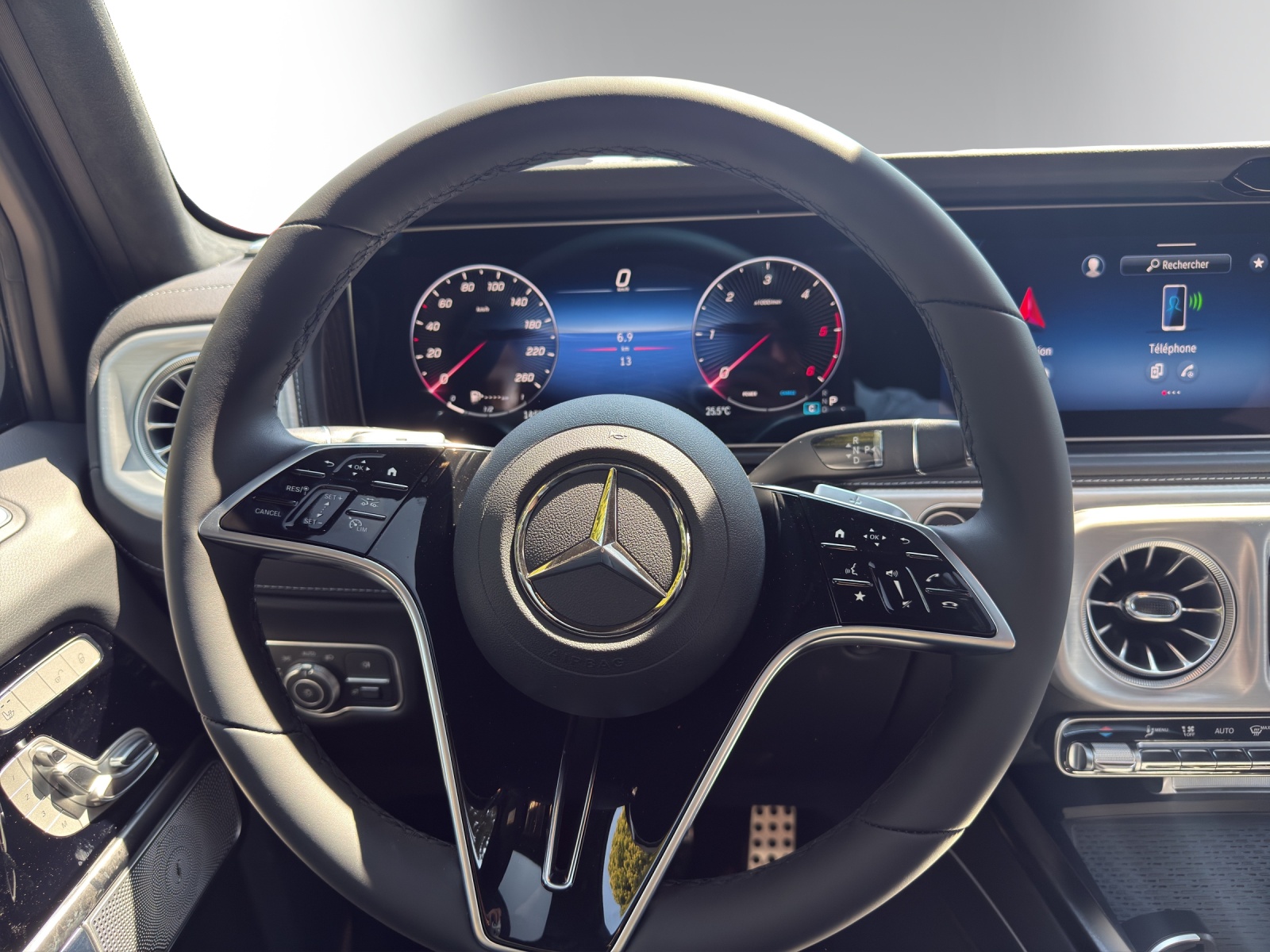 MERCEDES-BENZ G 450d 9G-Tronic - 12