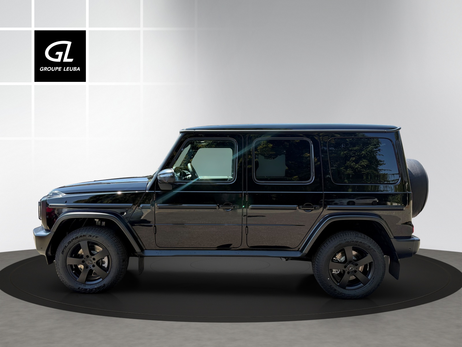 MERCEDES-BENZ G 450d 9G-Tronic - 3