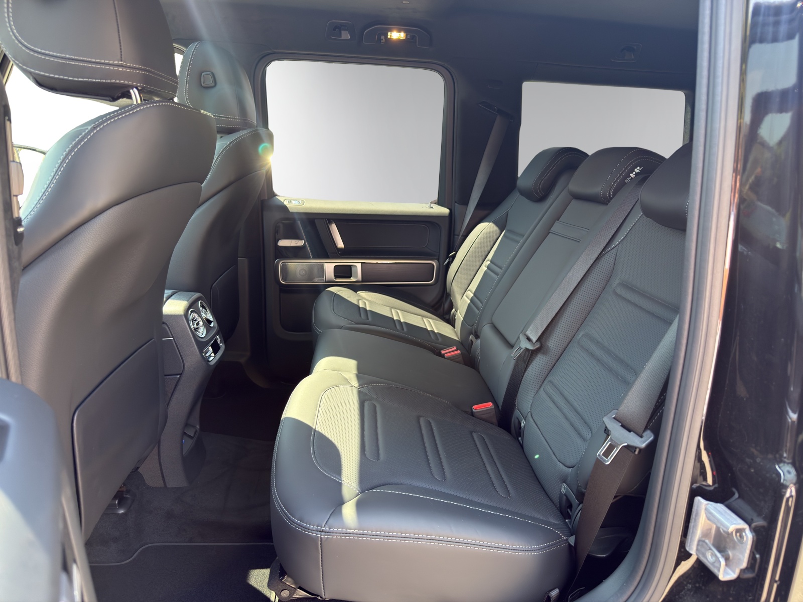 MERCEDES-BENZ G 450d 9G-Tronic - 10