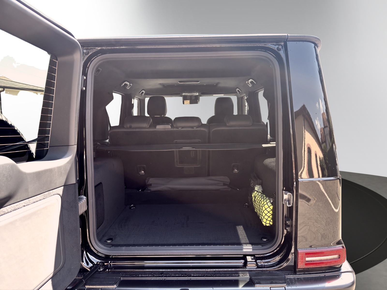 MERCEDES-BENZ G 450d 9G-Tronic - 6