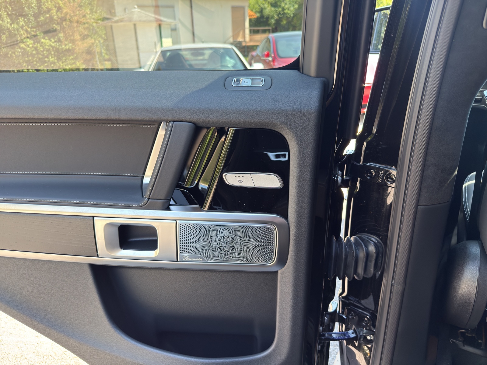 MERCEDES-BENZ G 450d 9G-Tronic - 14