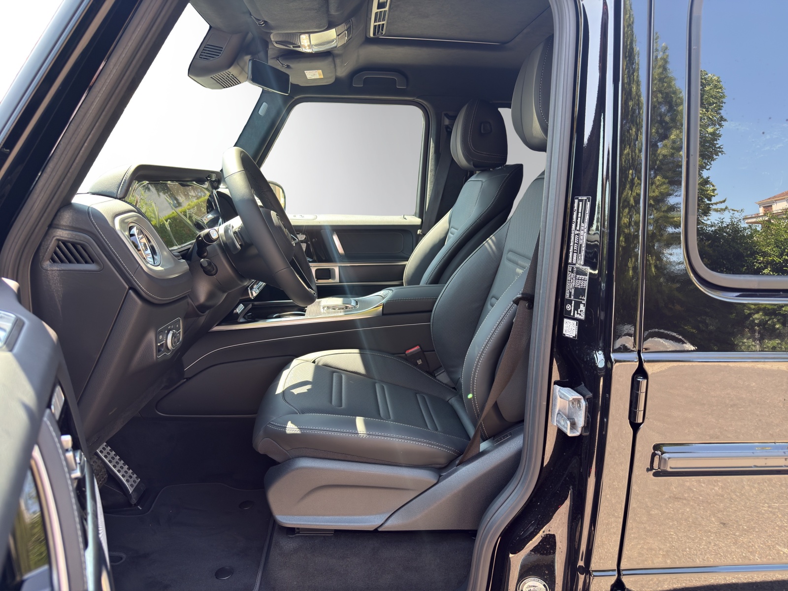 MERCEDES-BENZ G 450d 9G-Tronic - 17