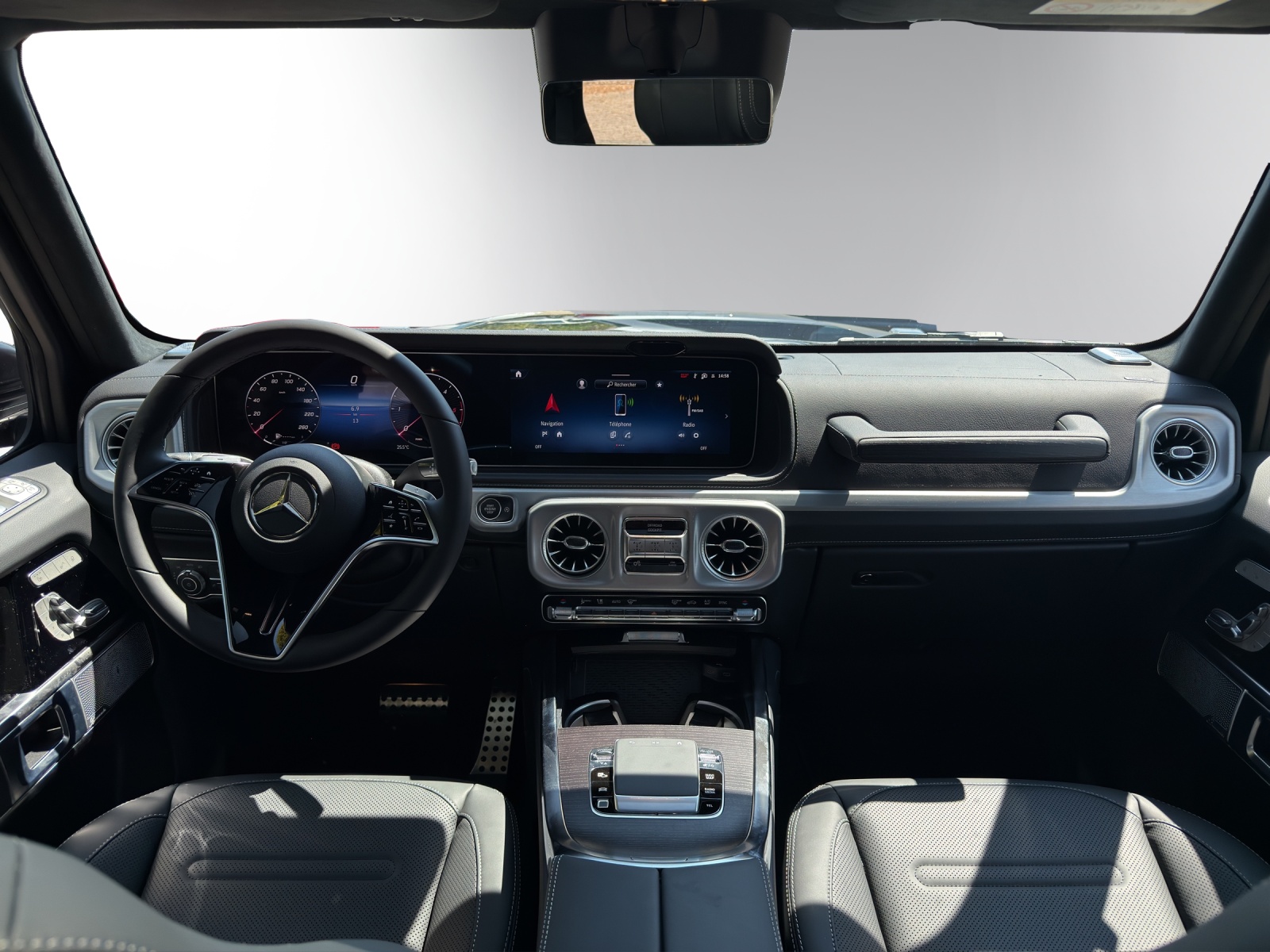 MERCEDES-BENZ G 450d 9G-Tronic - 8