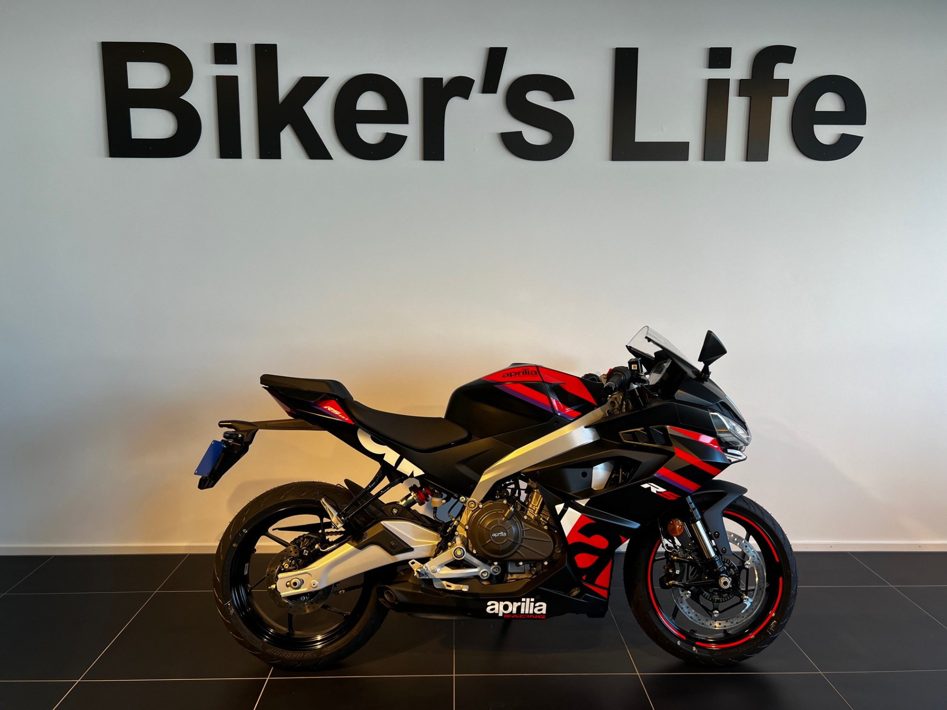 APRILIA RS 457 Replica