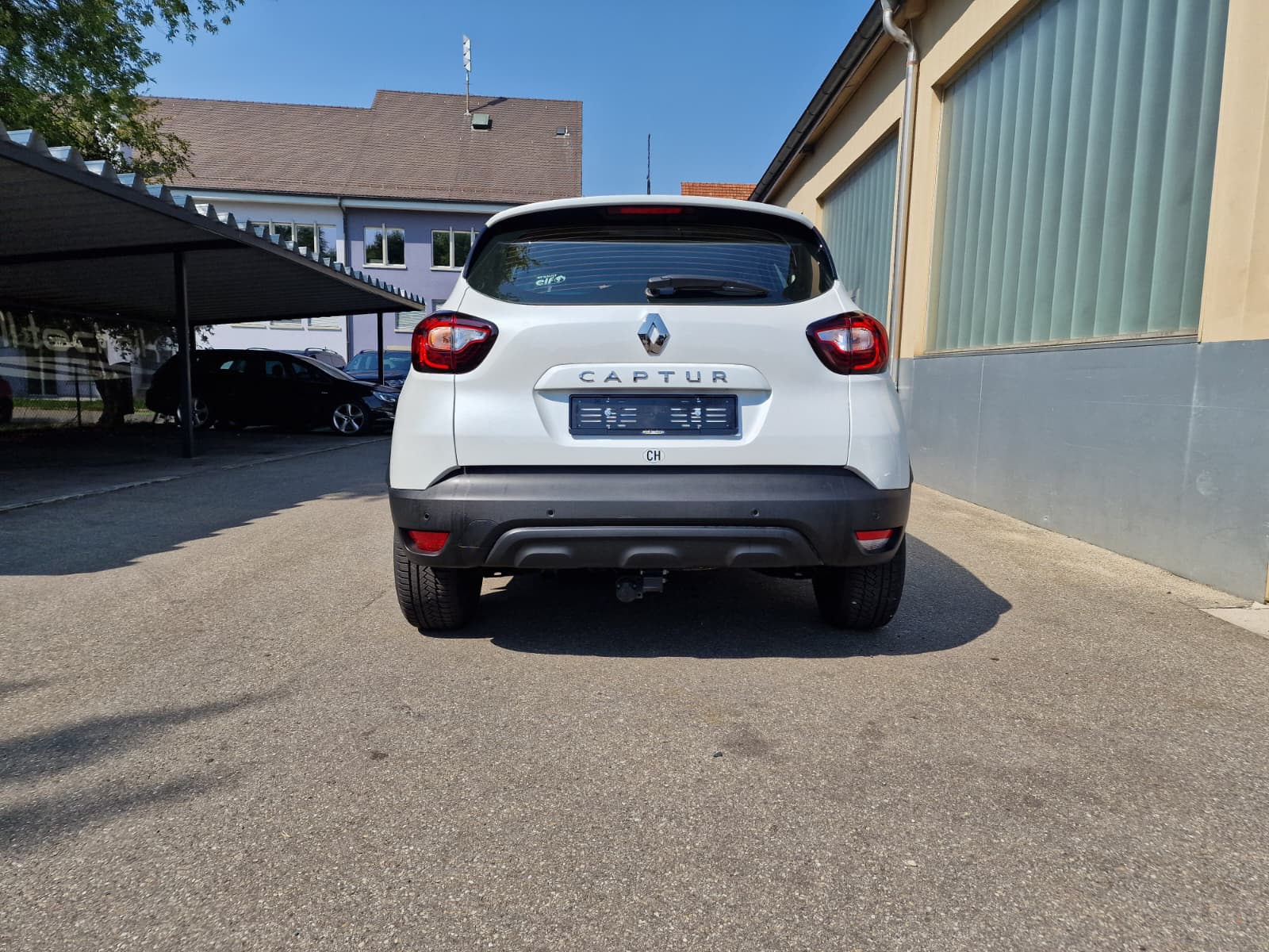 RENAULT Captur 0.9 12V Intens - 4