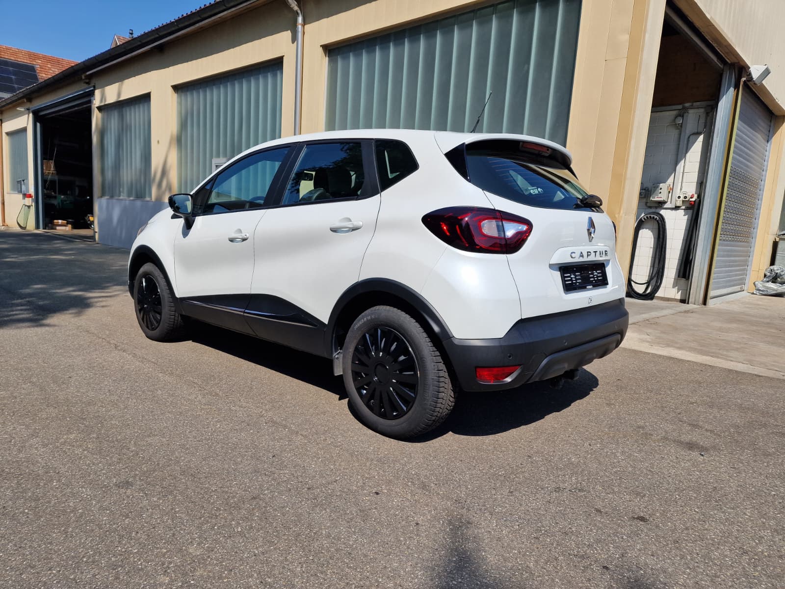 RENAULT Captur 0.9 12V Intens - 5