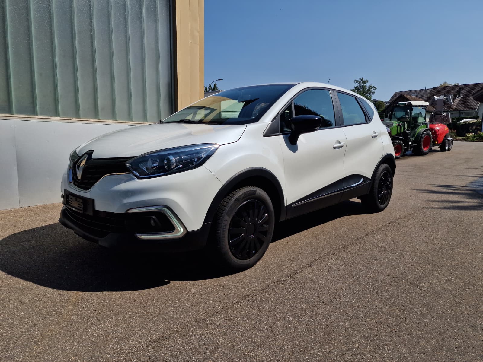 RENAULT Captur 0.9 12V Intens - 6