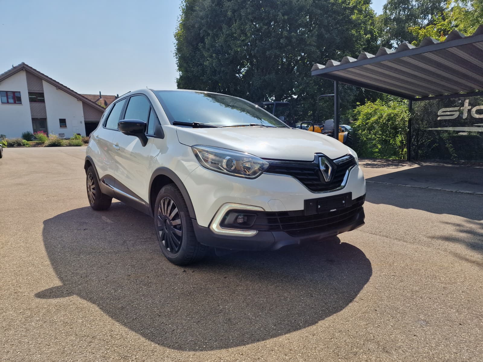 RENAULT Captur 0.9 12V Intens - 2