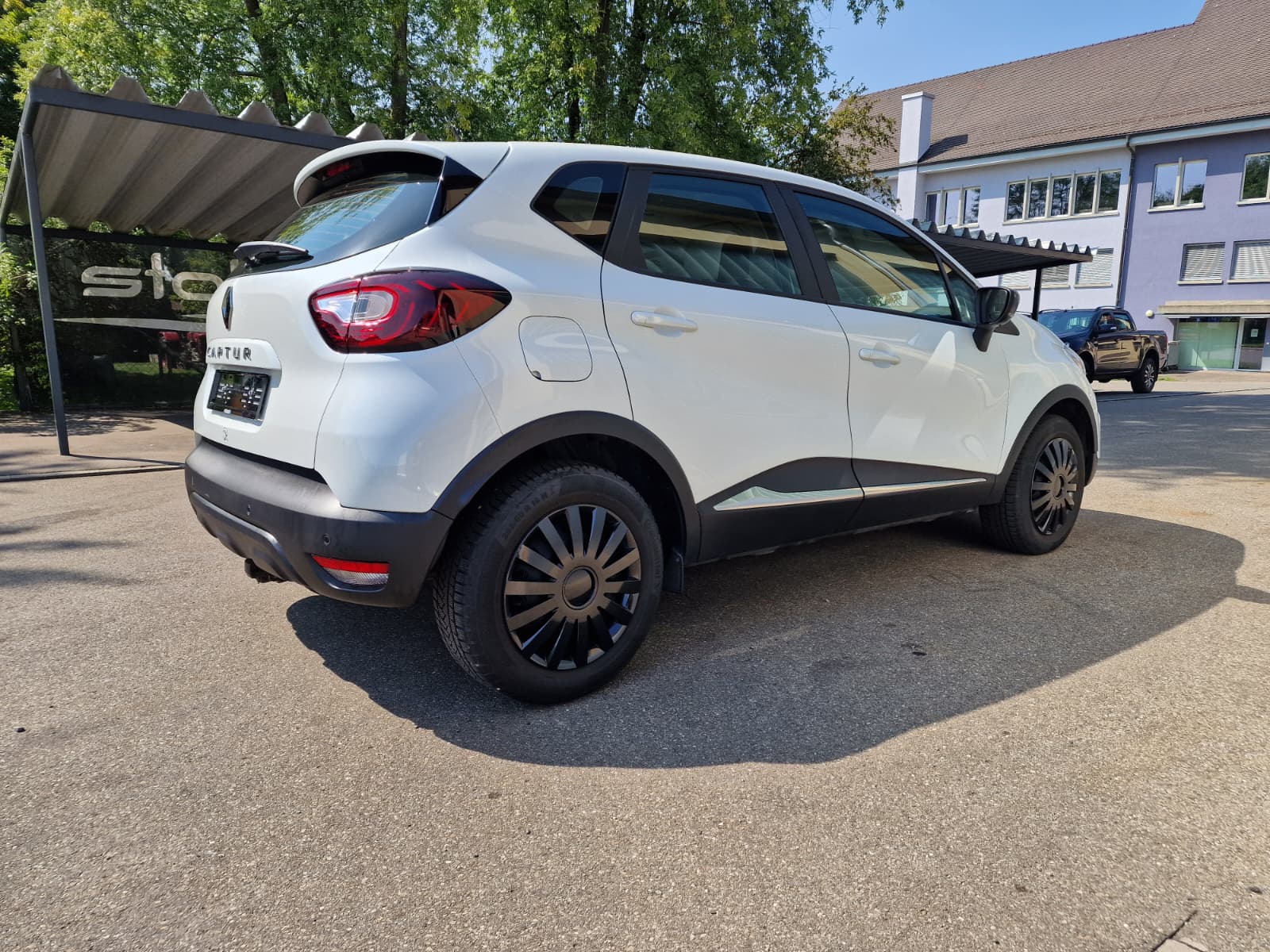 RENAULT Captur 0.9 12V Intens - 3