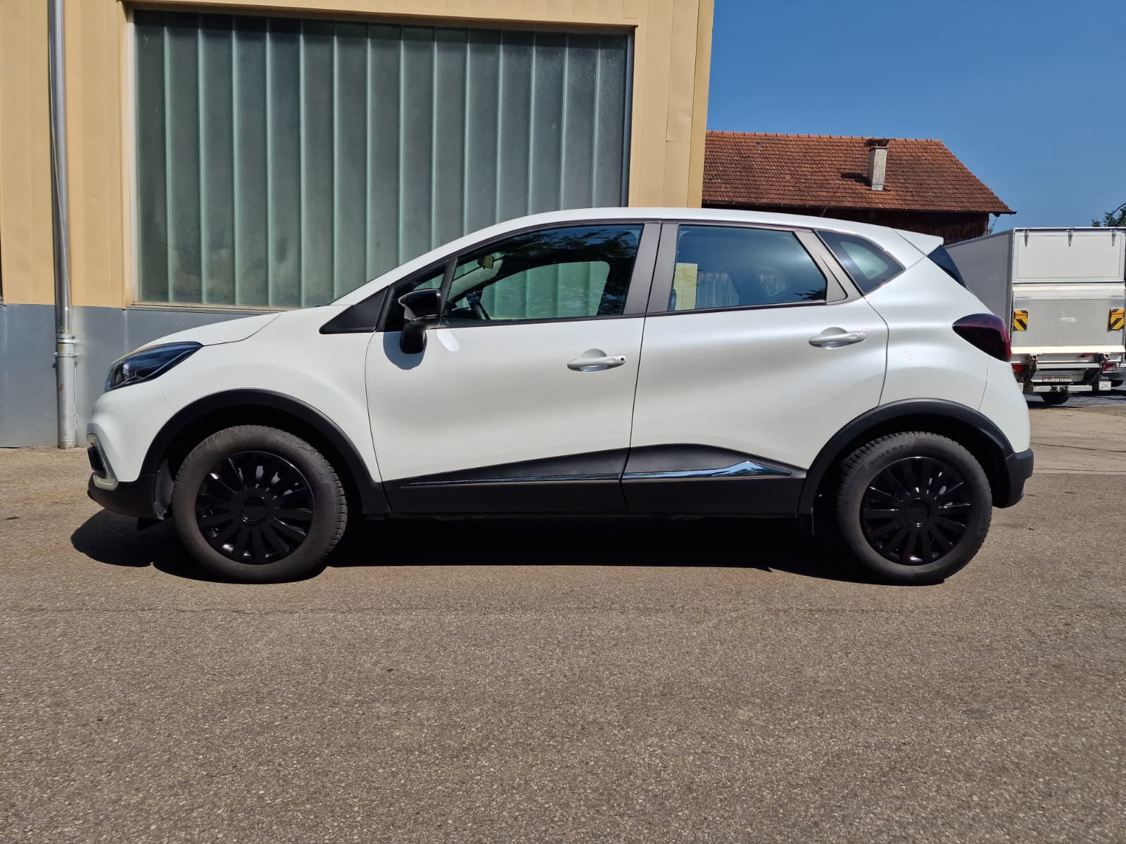 RENAULT Captur 0.9 12V Intens