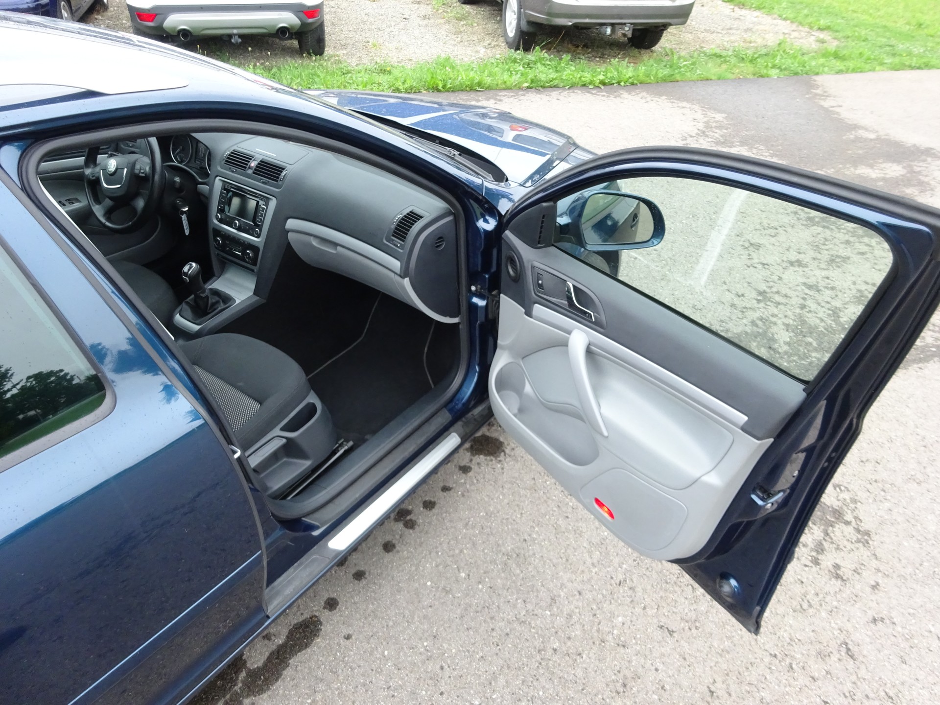 SKODA Octavia Combi 1.8 TSI AllDrive 4x4 - 3