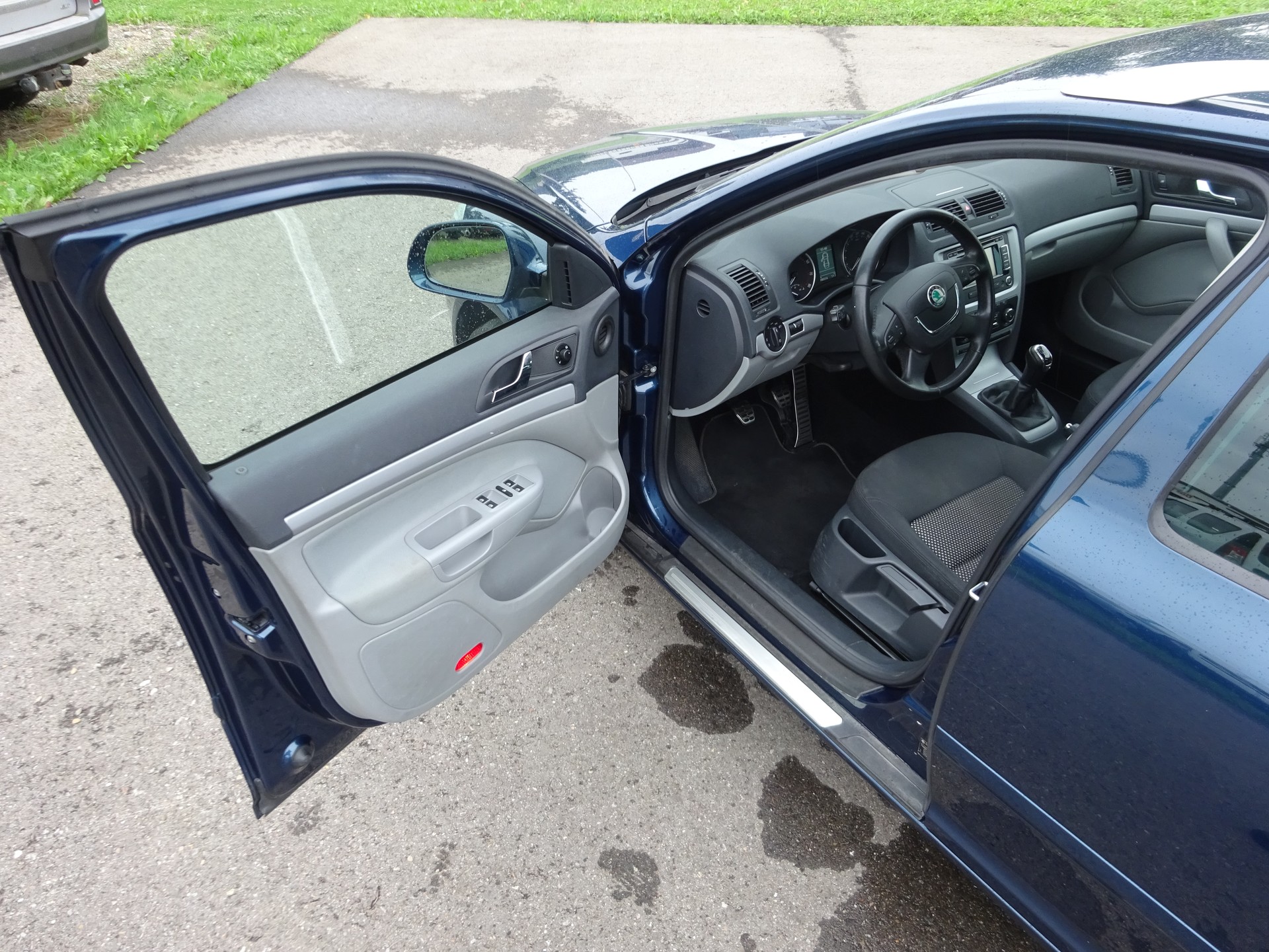 SKODA Octavia Combi 1.8 TSI AllDrive 4x4 - 8