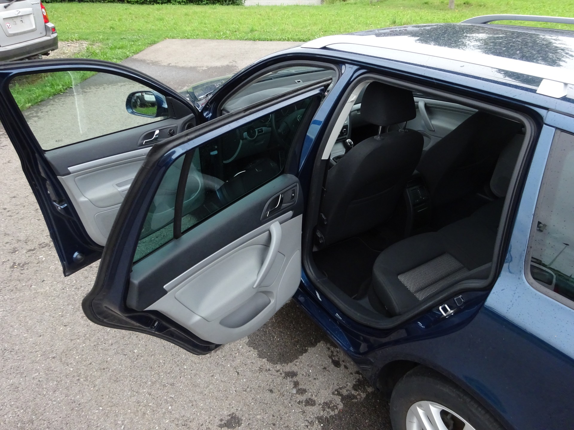 SKODA Octavia Combi 1.8 TSI AllDrive 4x4 - 9