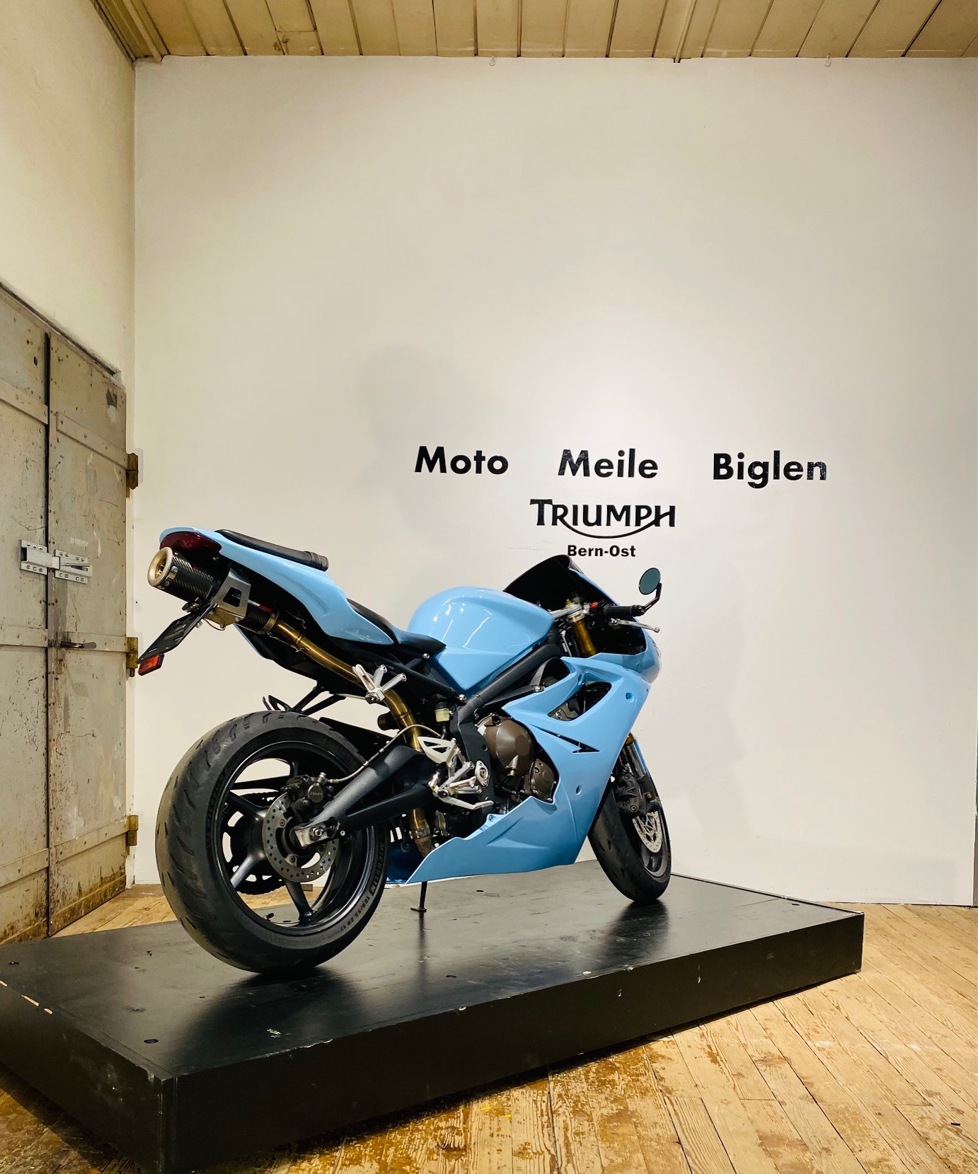 TRIUMPH Daytona 675 - 3