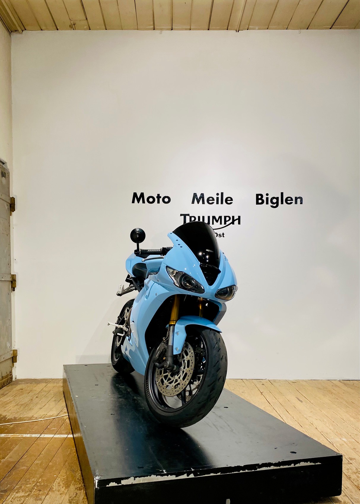 TRIUMPH Daytona 675 - 9