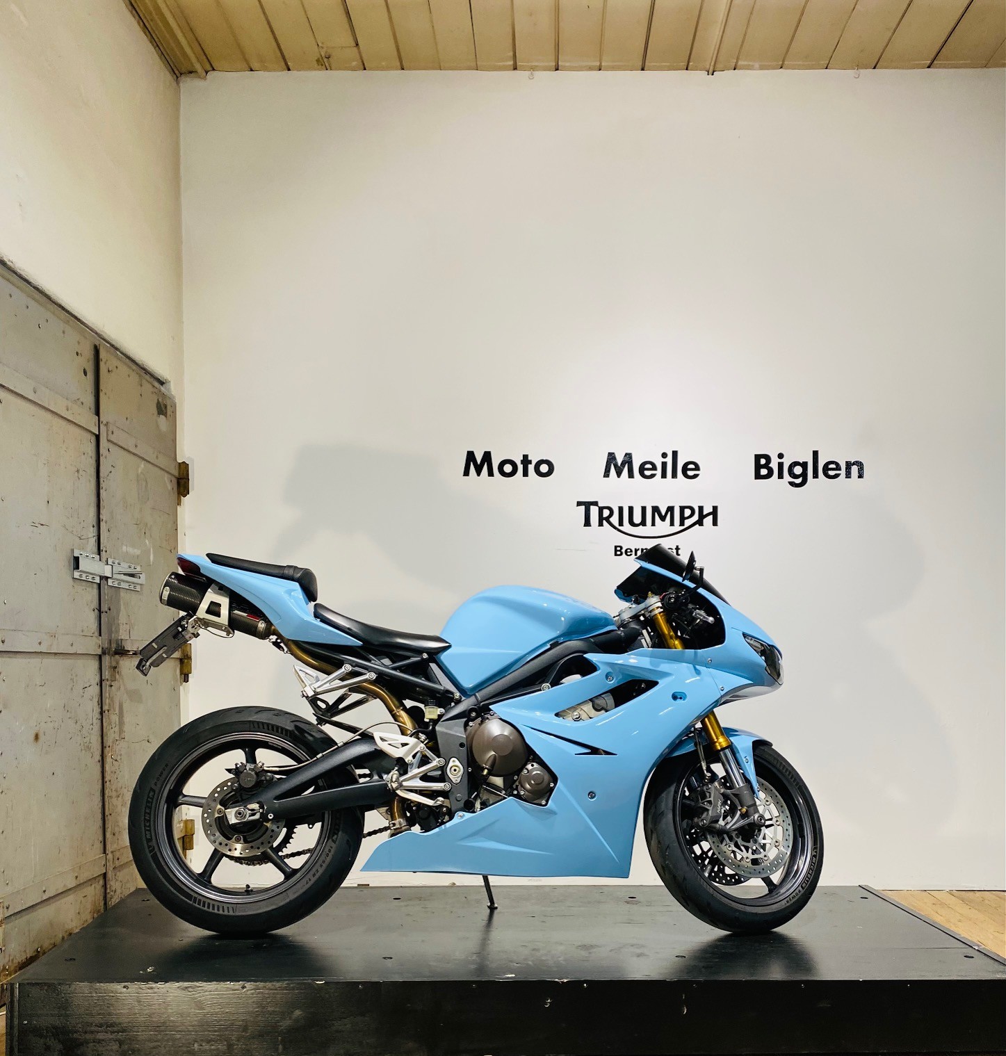 TRIUMPH Daytona 675 - 10