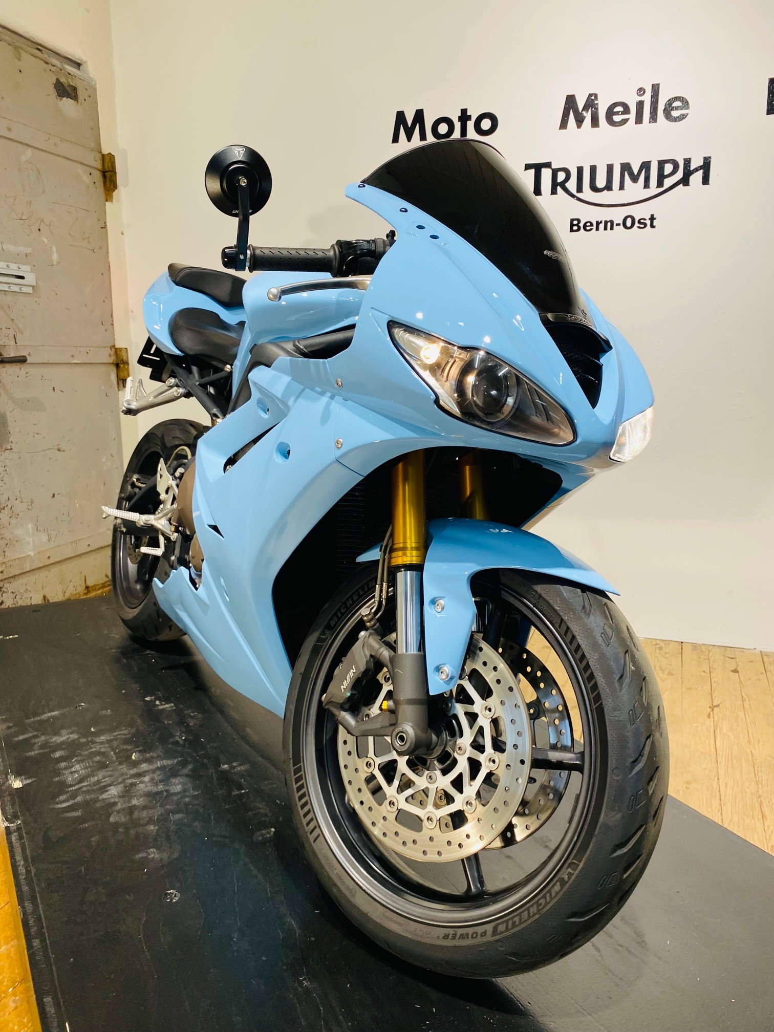 TRIUMPH Daytona 675 - 11