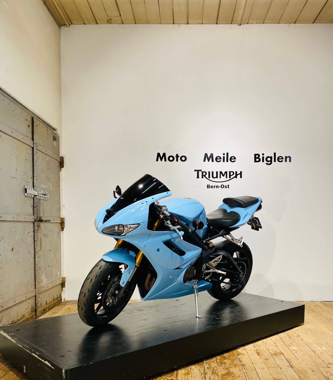 TRIUMPH Daytona 675 - 7