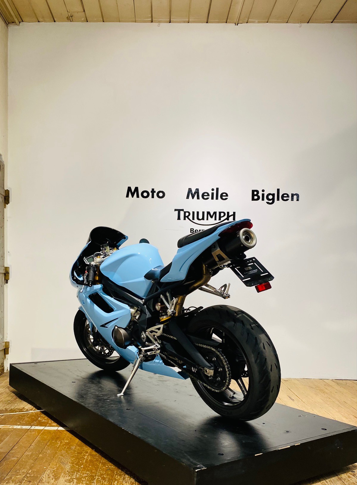 TRIUMPH Daytona 675 - 4