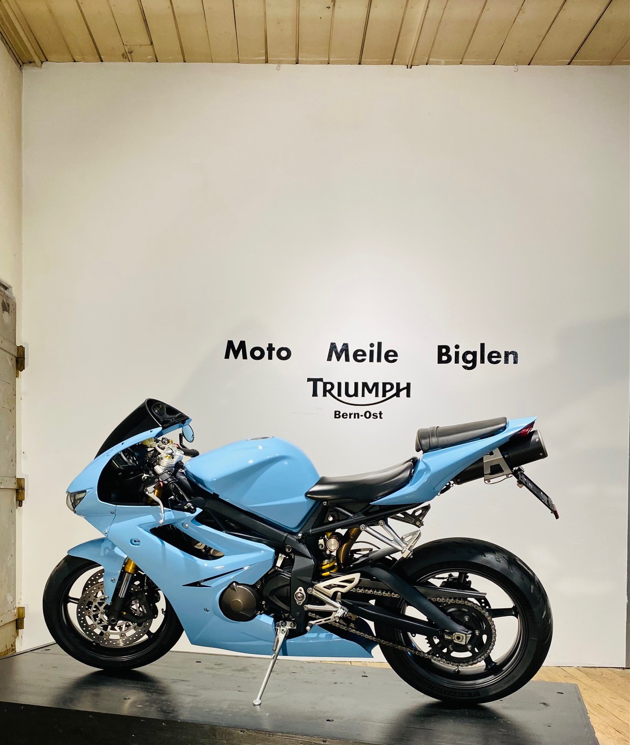 TRIUMPH Daytona 675 - 5