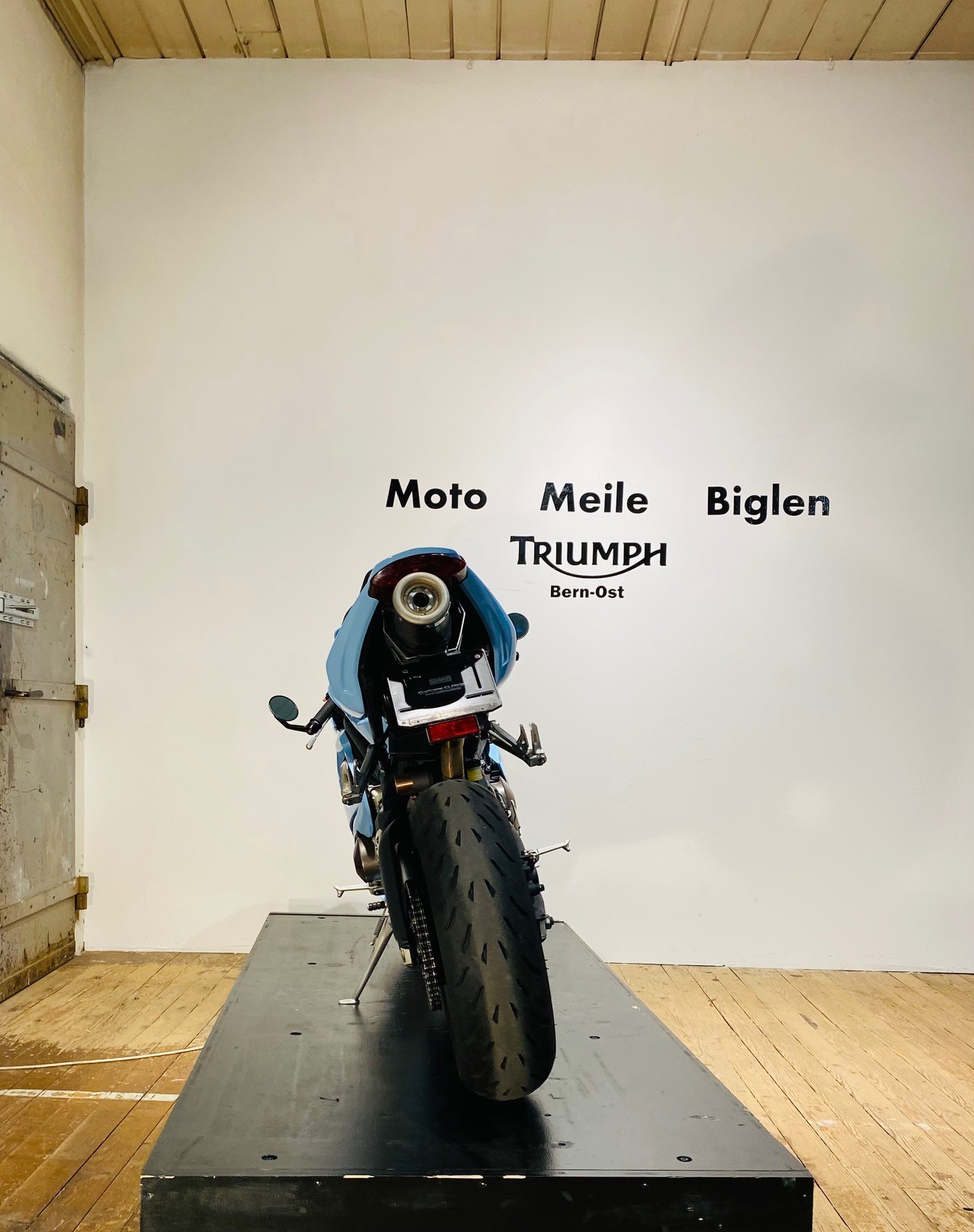 TRIUMPH Daytona 675 - 13