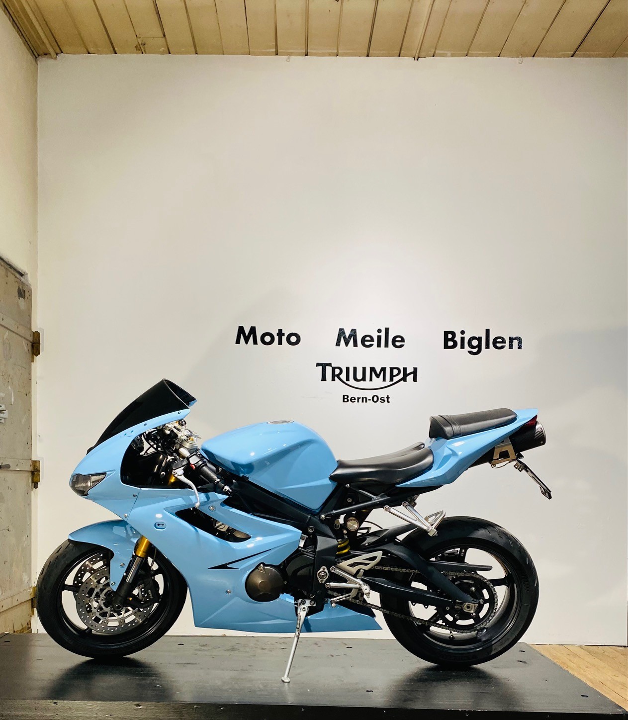 TRIUMPH Daytona 675 - 6