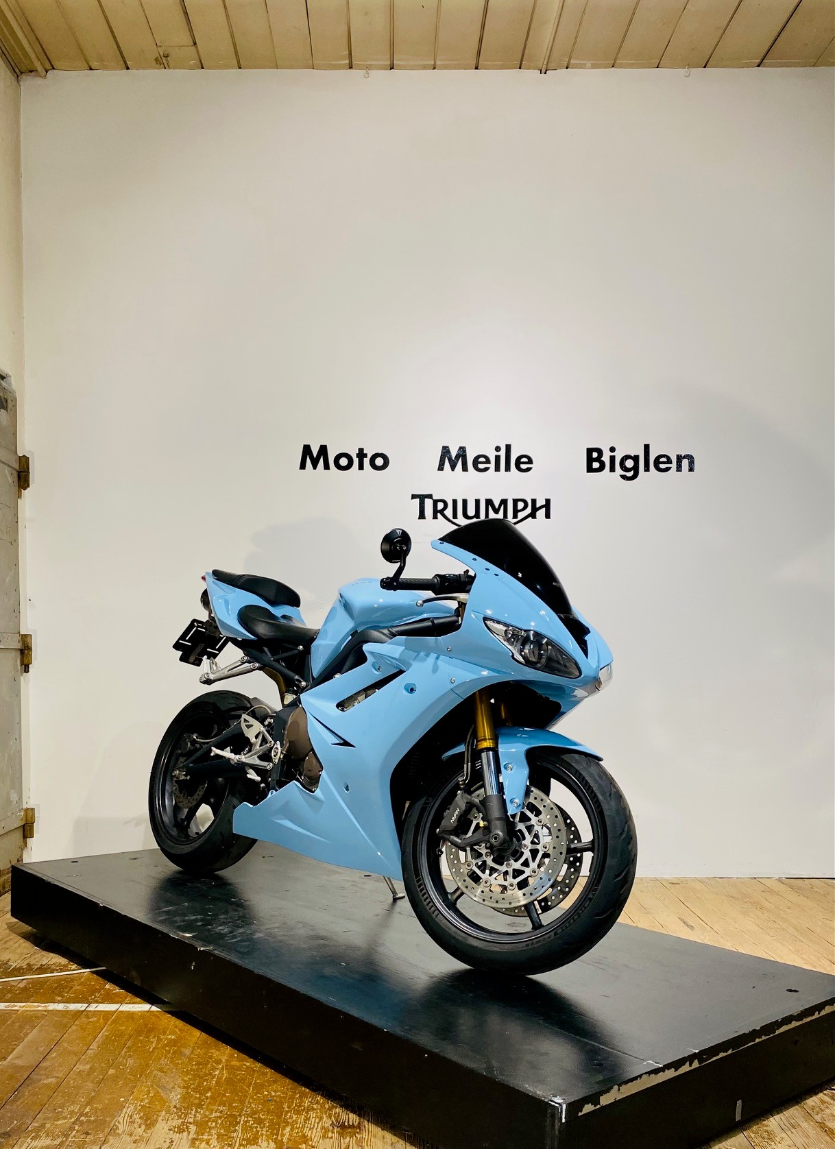 TRIUMPH Daytona 675 - 1