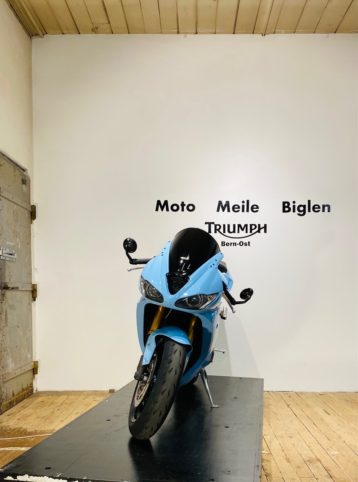 TRIUMPH Daytona 675 - 8