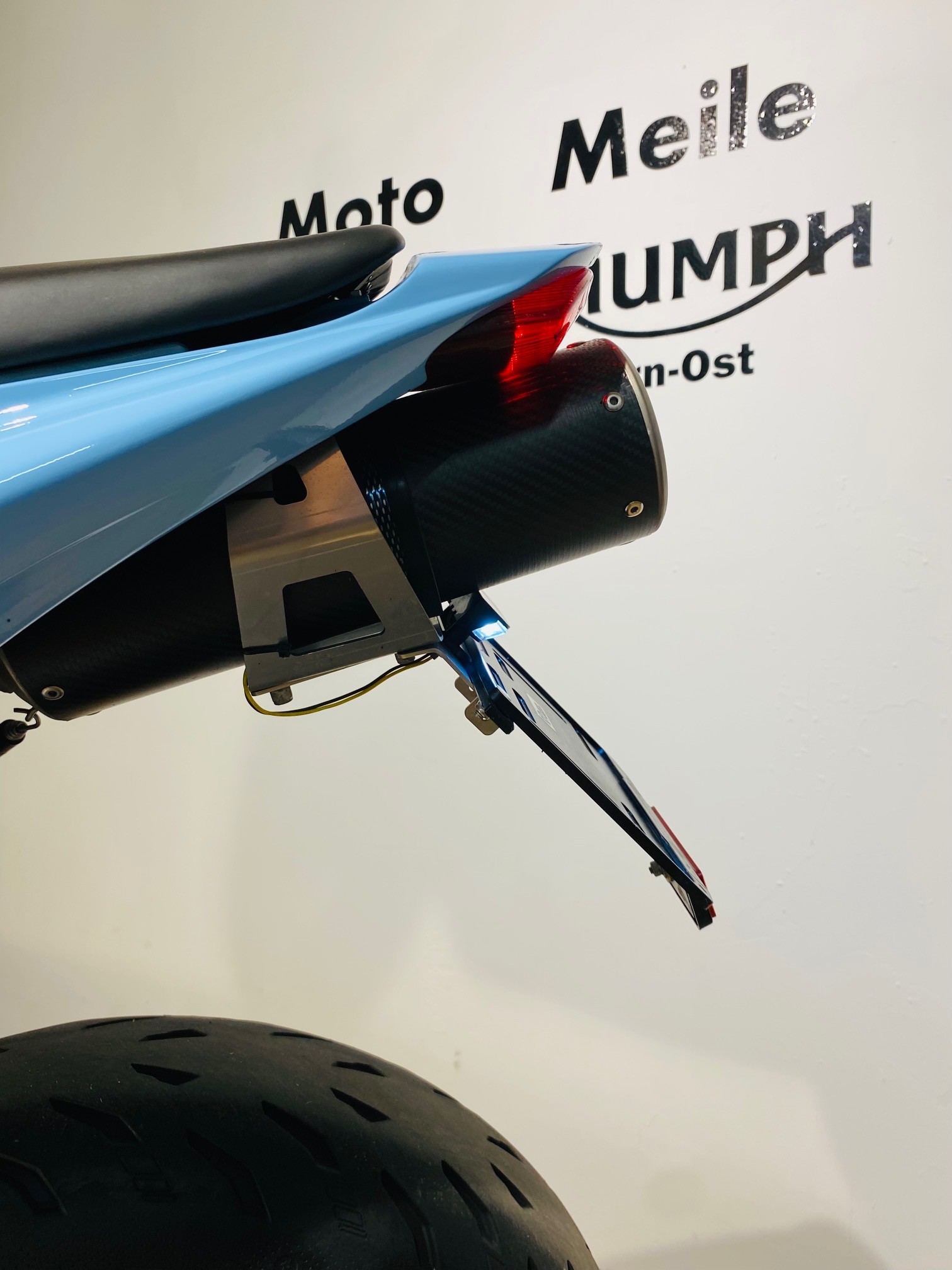 TRIUMPH Daytona 675 - 14