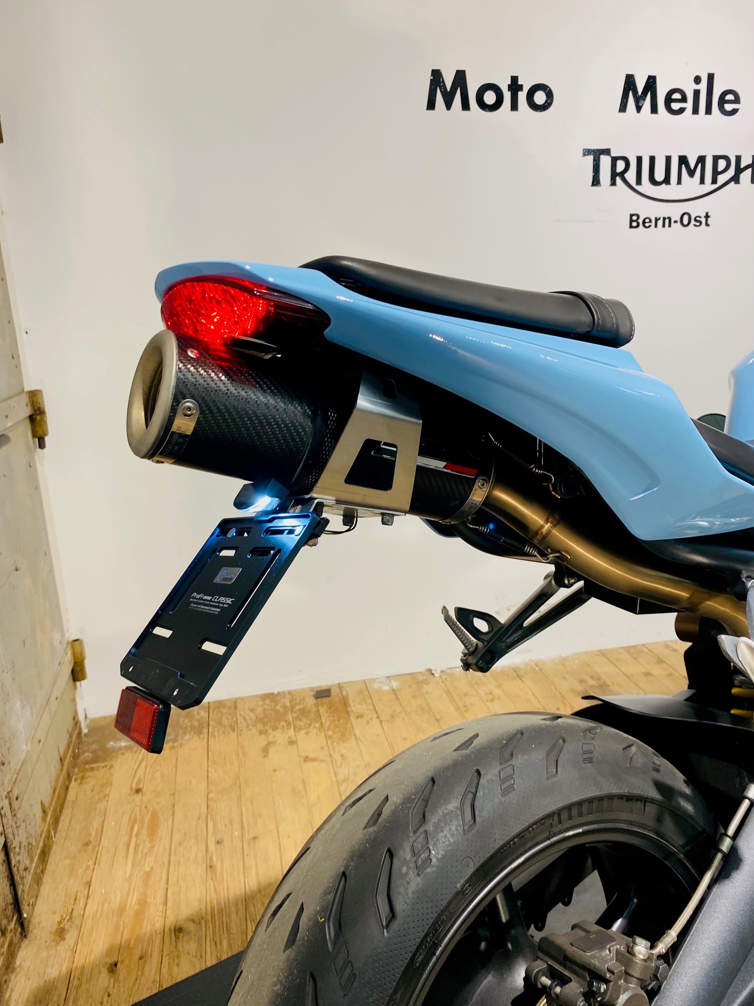 TRIUMPH Daytona 675 - 15