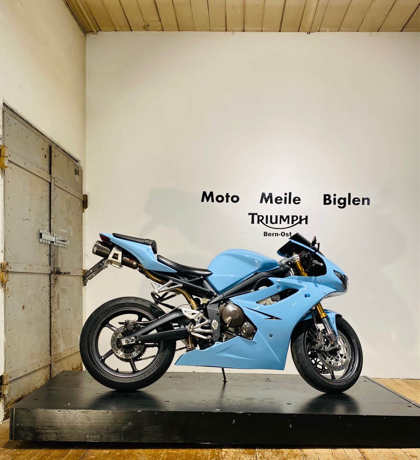 TRIUMPH Daytona 675 - 2