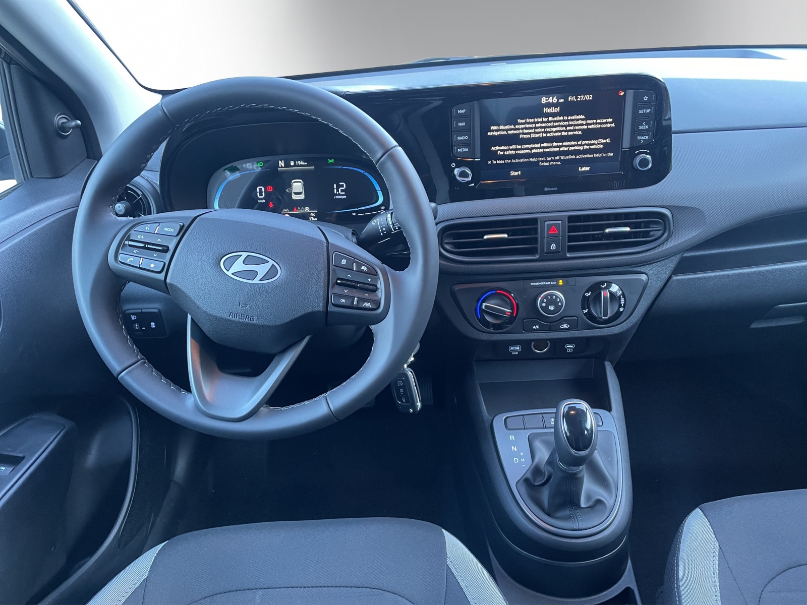 HYUNDAI i10 1.0 Origo - 9