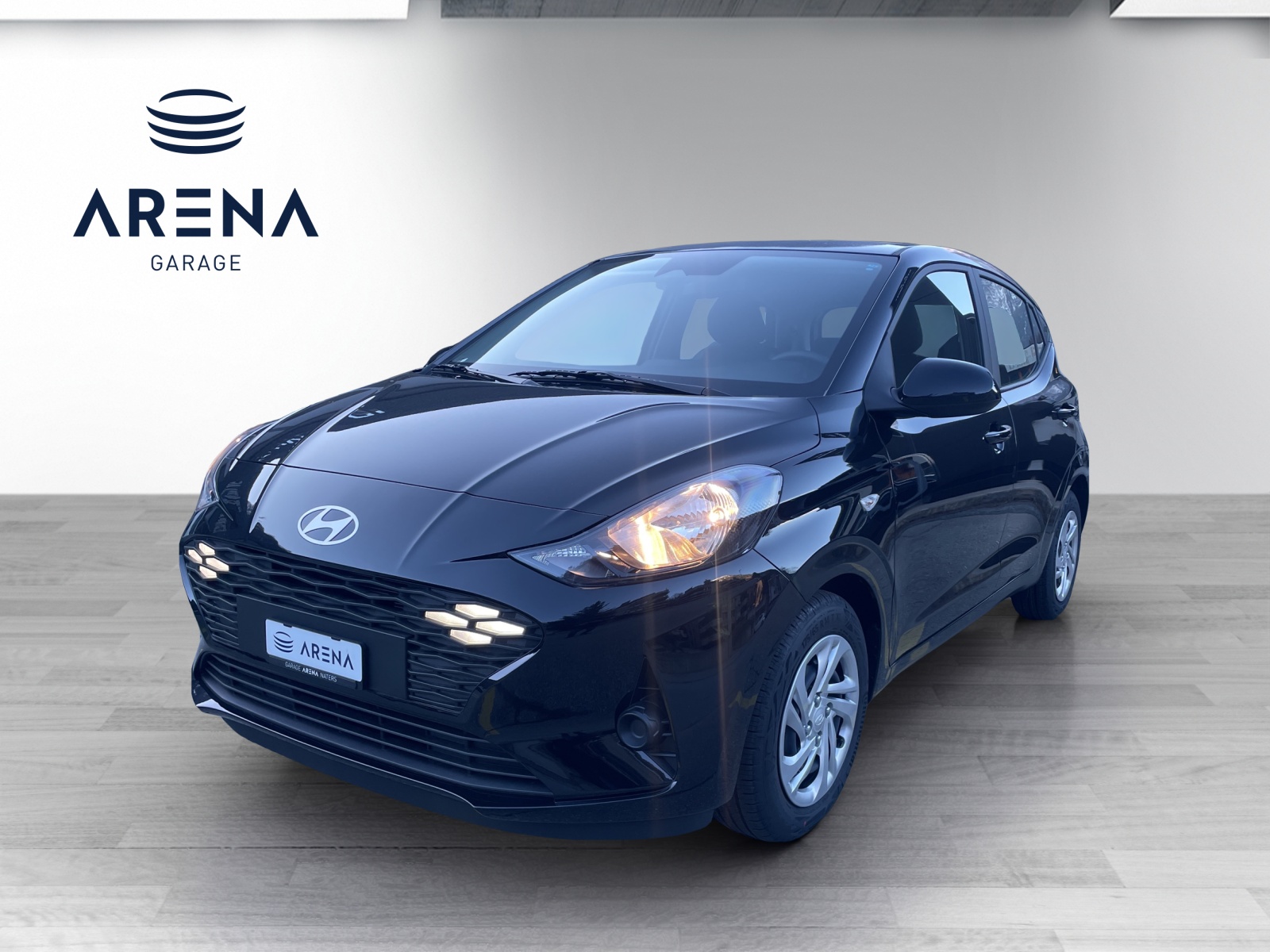 HYUNDAI i10 1.0 Origo