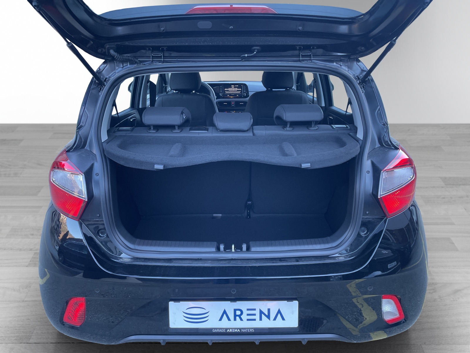 HYUNDAI i10 1.0 Origo - 7