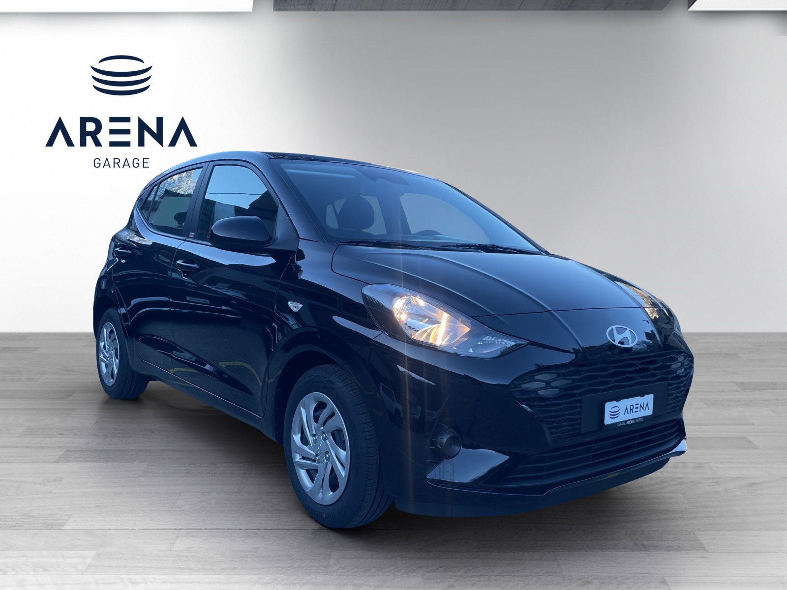 HYUNDAI i10 1.0 Origo - 2