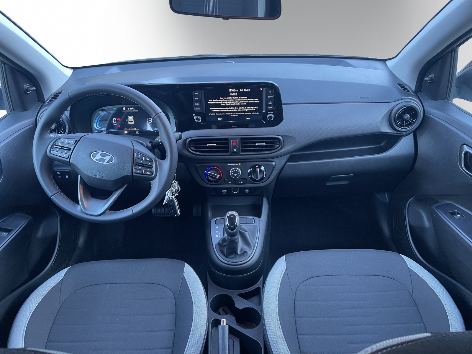 HYUNDAI i10 1.0 Origo - 8