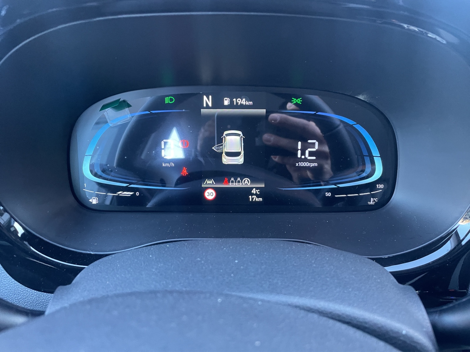 HYUNDAI i10 1.0 Origo - 11