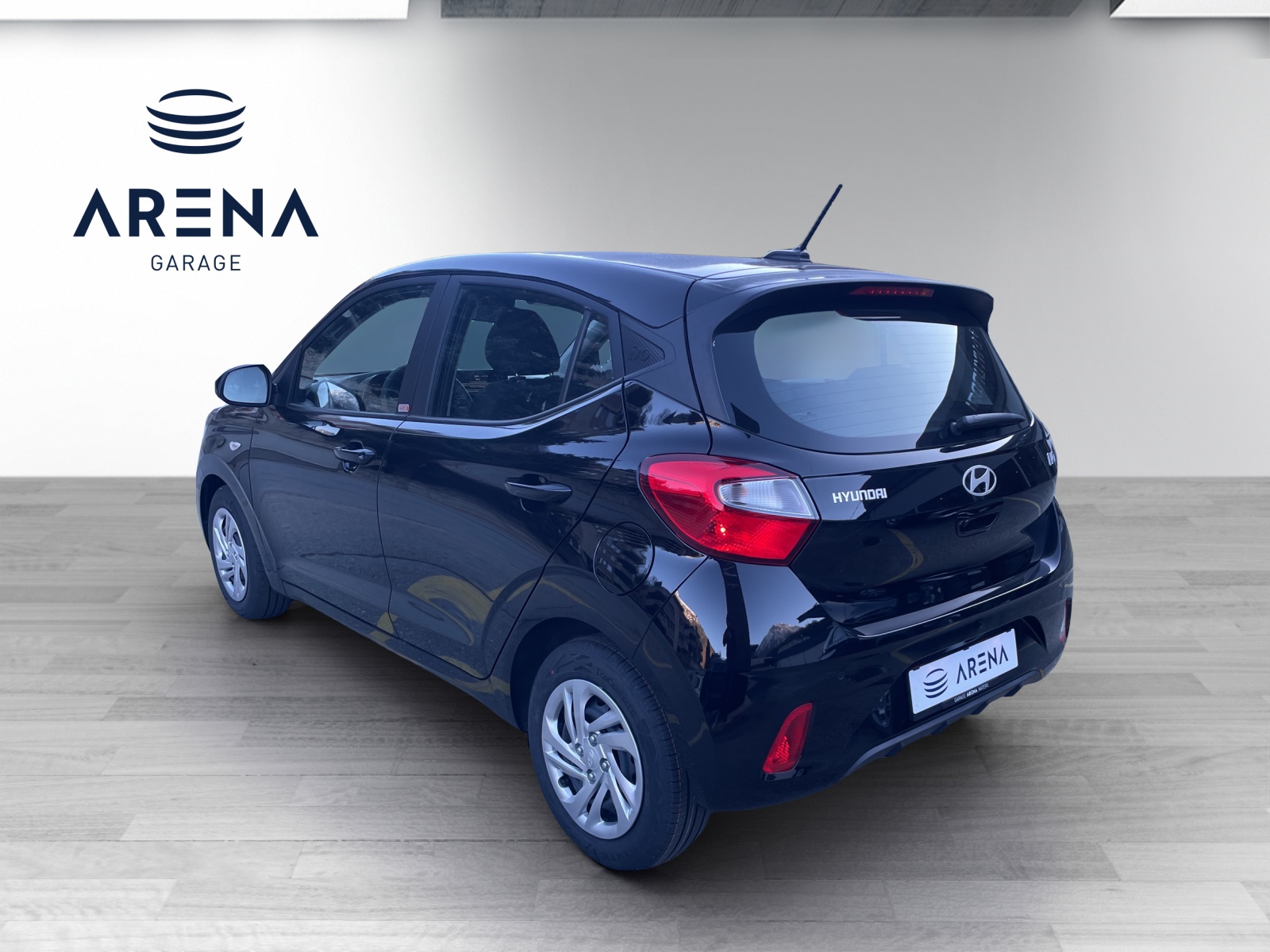 HYUNDAI i10 1.0 Origo - 4