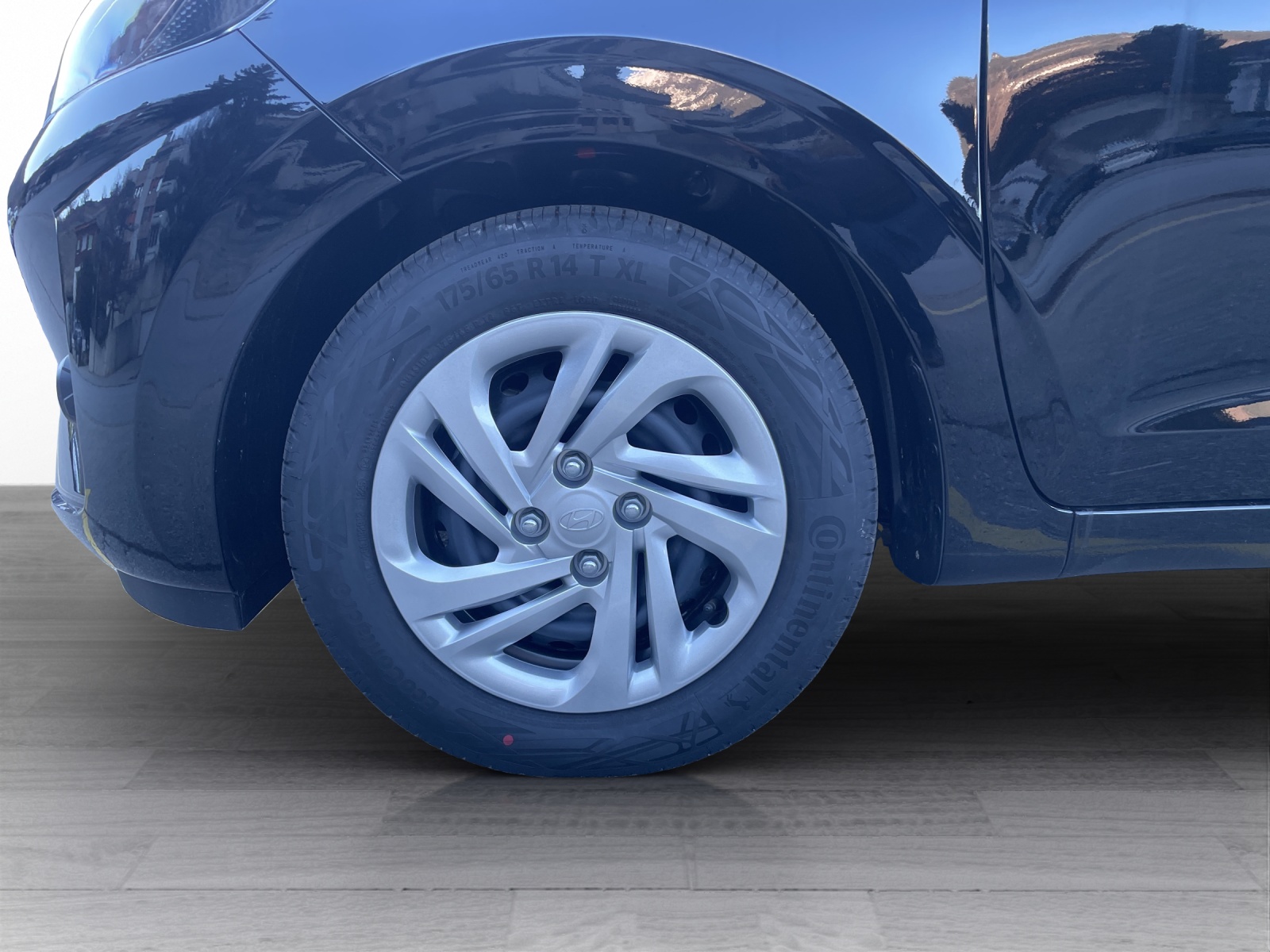 HYUNDAI i10 1.0 Origo - 13