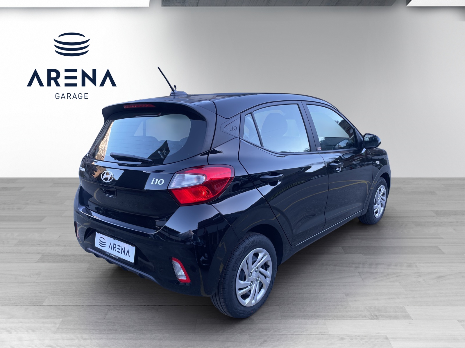 HYUNDAI i10 1.0 Origo - 3