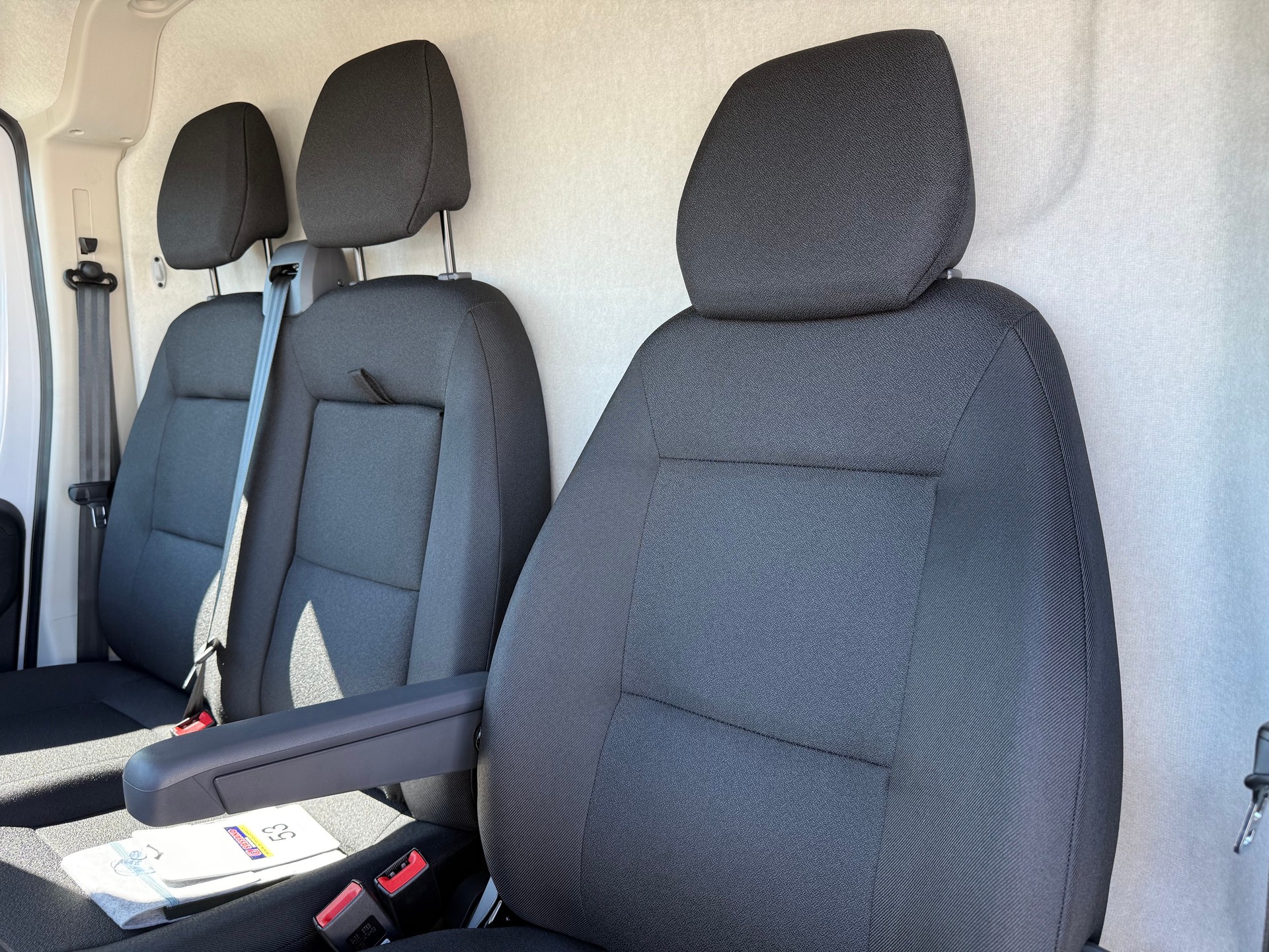 CITROEN Jumper 35+ 2.2 BlueHDI 180 PS Heavy L4H3 Neues Modell - 11