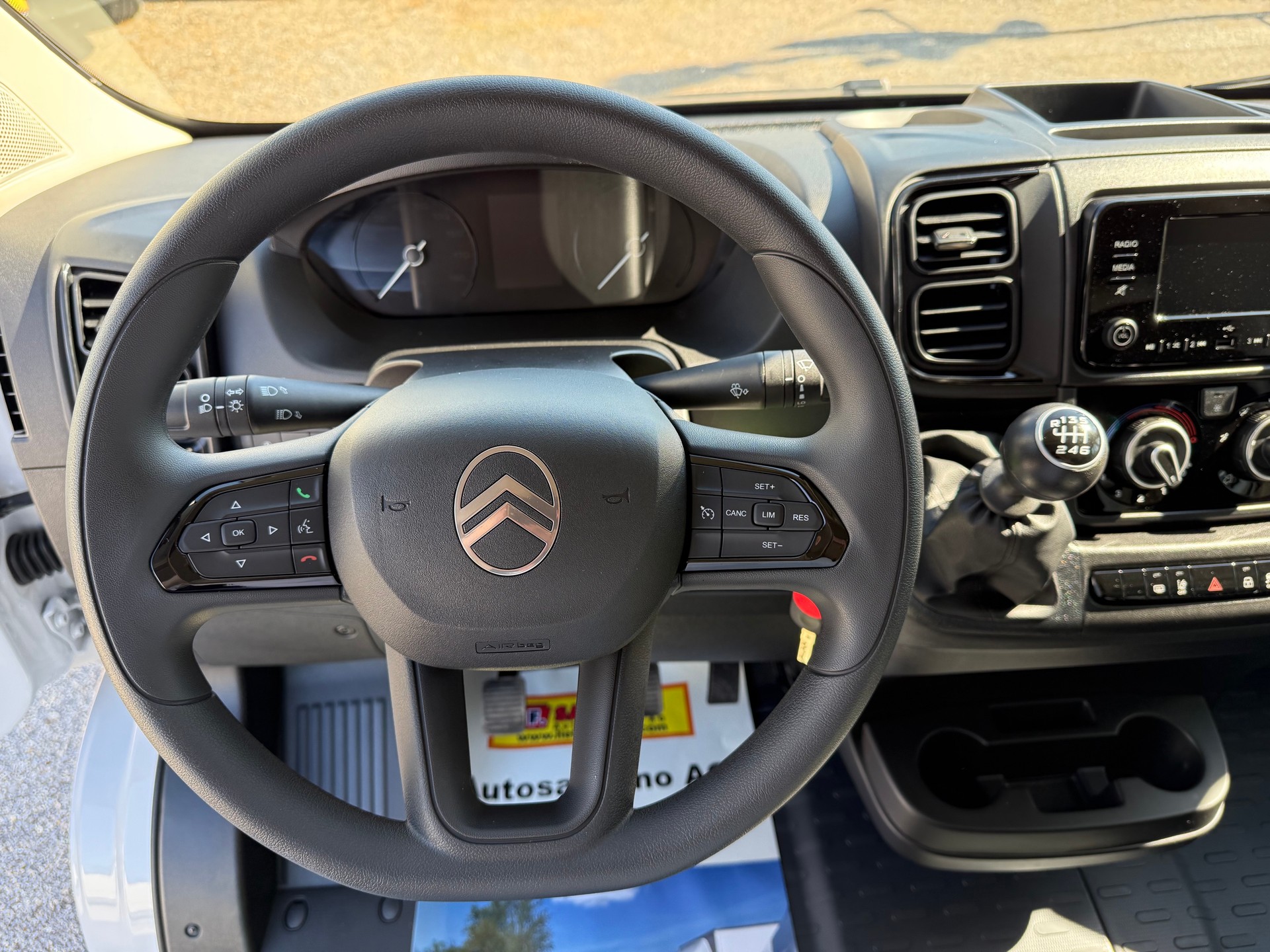 CITROEN Jumper 35+ 2.2 BlueHDI 180 PS Heavy L4H3 Neues Modell - 13