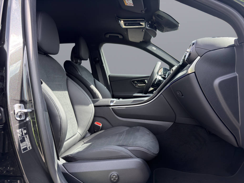 MERCEDES-BENZ GLC 300 e EQ Star AMG Line 4matic - 15