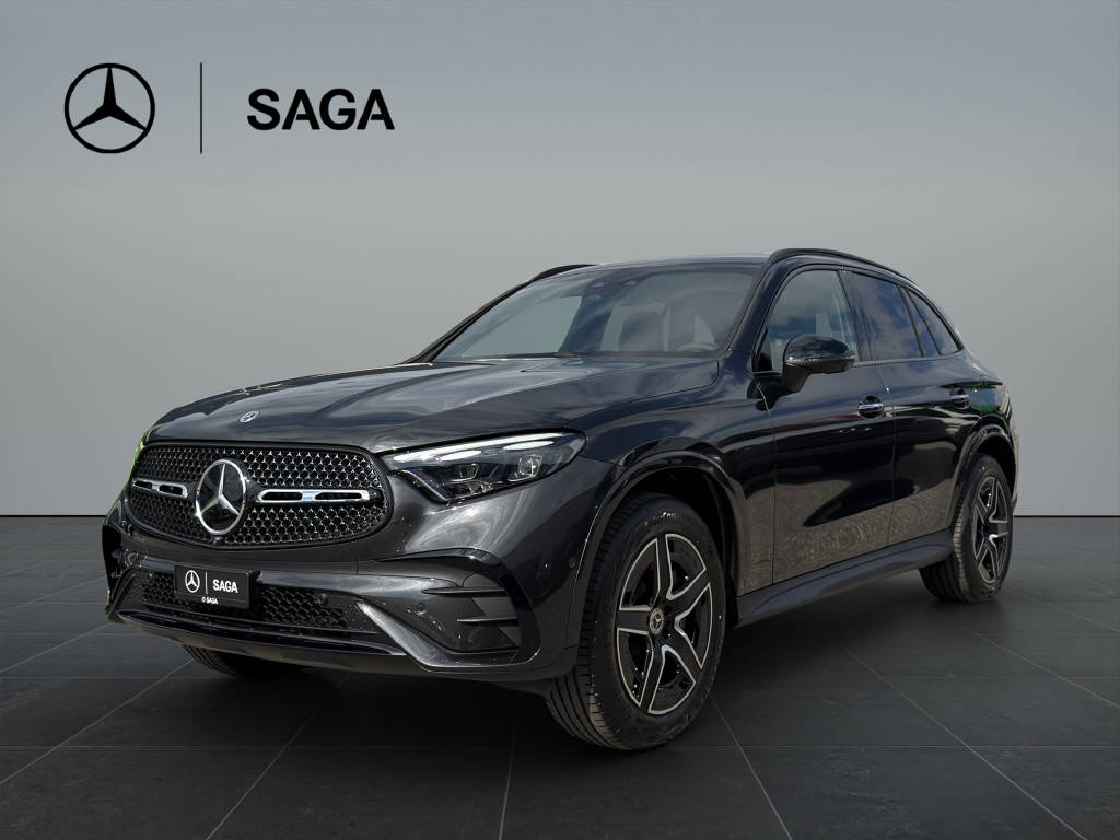 MERCEDES-BENZ GLC 300 e EQ Star AMG Line 4matic - 3