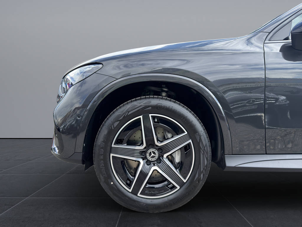 MERCEDES-BENZ GLC 300 e EQ Star AMG Line 4matic - 17