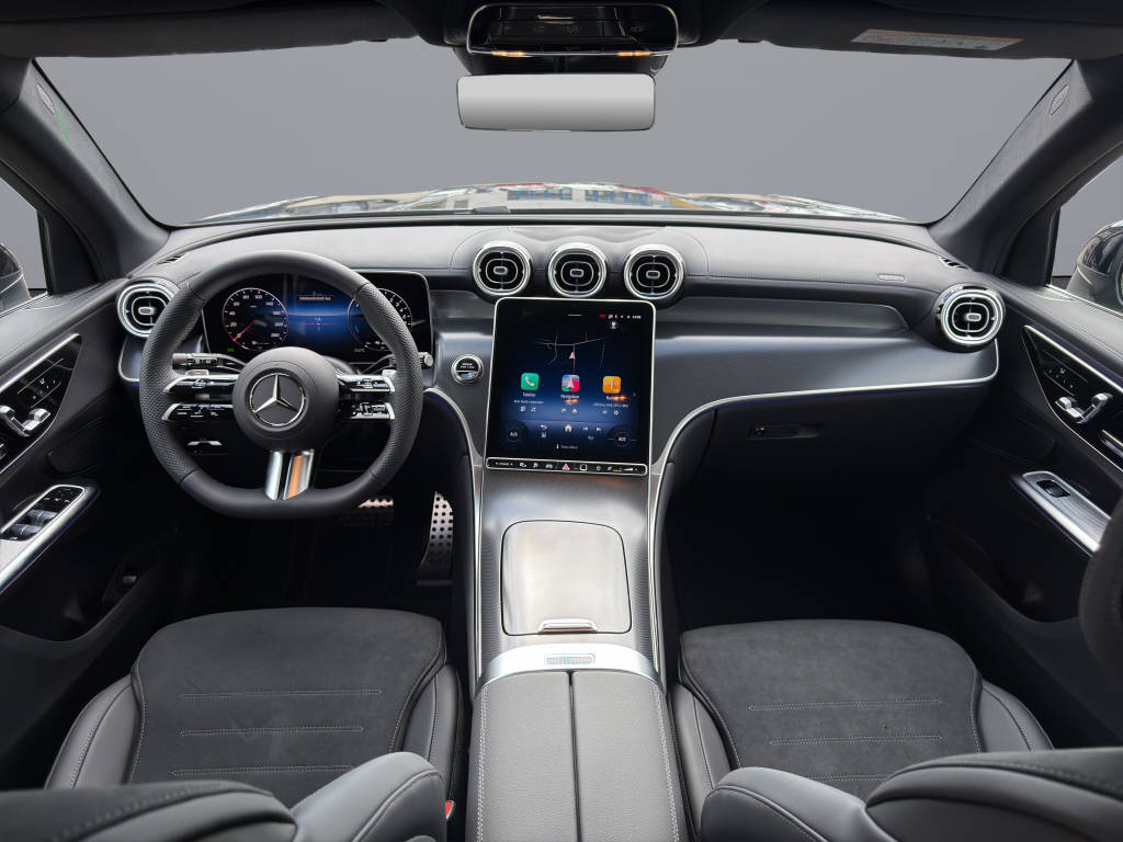 MERCEDES-BENZ GLC 300 e EQ Star AMG Line 4matic - 9